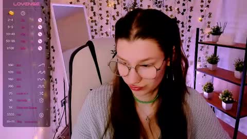 Snapshot of linablossom chatting on 05/24/26, 08:19 Lina online show from 05/24/26, 08:19