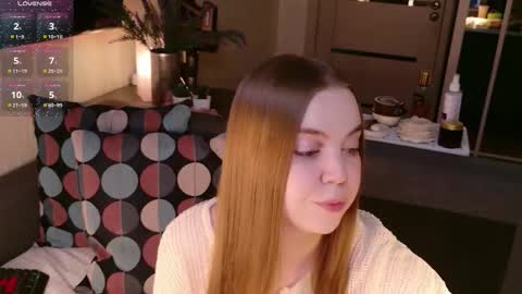  Lina Milkovich  online show from 02/21/26, 01:56