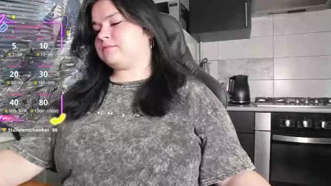 Lina online show from 09/14/25, 06:45