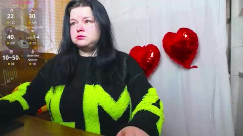 Lina online show from 02/22/26, 06:35