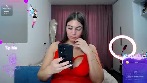 Lina Sparks online show from 03/20/26, 02:11