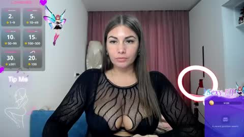 Lina Sparks online show from 04/12/26, 03:28