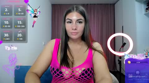 Snapshot of linasparks chatting on 05/17/26, 02:35 Lina Sparks online show from 05/17/26, 02:35