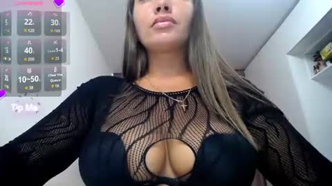 Snapshot of linasparks chatting on 07/22/26, 11:46 Lina Sparks online show from 07/22/26, 11:46