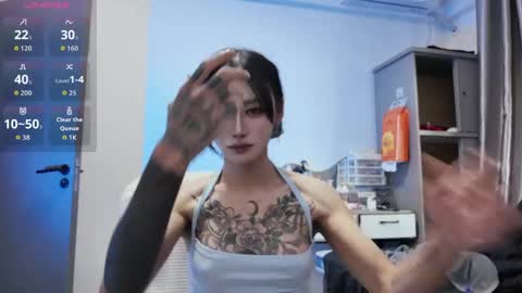 linbaibai online show from 04/11/26, 09:13