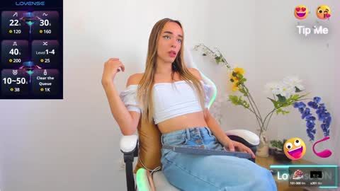 Linda online show from 01/17/25, 03:00