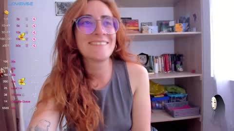 Giggles  online show from 02/18/25, 09:42