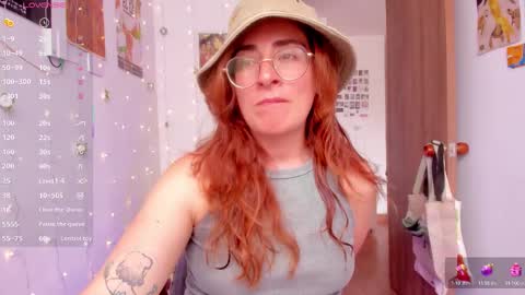 Giggles  online show from 09/22/25, 02:52