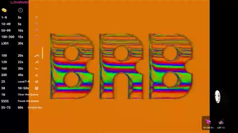 Giggles  online show from 03/05/26, 01:56