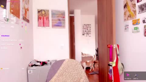 Snapshot of linda_giggle chatting on 05/14/26, 02:46 Giggles online show from 05/14/26, 02:46