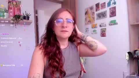 Snapshot of linda_giggle chatting on 06/12/26, 03:22 Giggles online show from 06/12/26, 03:22