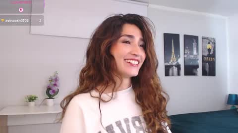 Maria Paula online show from 04/26/26, 01:31