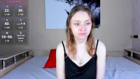 Snapshot of lindaeva chatting on 10/10/25, 11:42 Linda online show from 10/10/25, 11:42