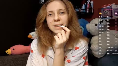 Alisa online show from 02/09/26, 07:12