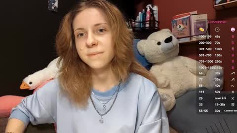 Alisa online show from 02/12/26, 07:14