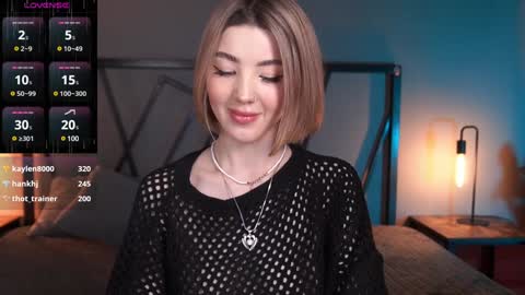 Snapshot of lindathacker chatting on 02/04/25, 11:16 your Linda is back online show from 02/04/25, 11:16