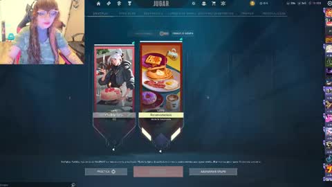 CatalinaANIDEA     online show from 03/03/25, 02:36