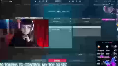 CatalinaANIDEA     online show from 09/08/25, 11:48