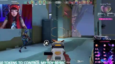 CatalinaANIDEA     online show from 09/30/25, 01:21