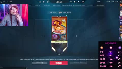 CatalinaANIDEA     online show from 11/09/25, 07:12