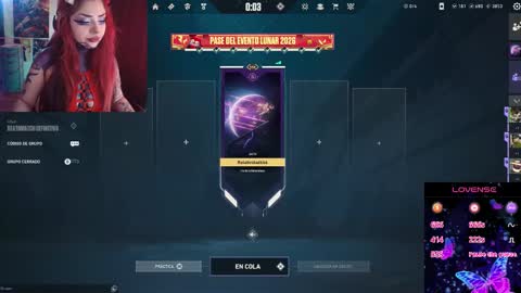 CatalinaANIDEA     online show from 02/28/26, 09:38