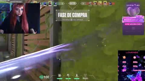 CatalinaANIDEA     online show from 03/06/26, 01:24