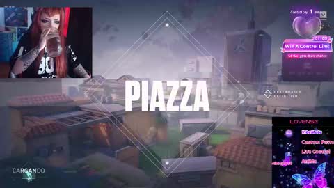 CatalinaANIDEA     online show from 03/06/26, 08:27