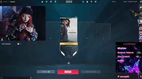 CatalinaANIDEA     online show from 03/23/26, 11:09