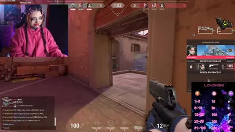 CatalinaANIDEA     online show from 04/17/26, 11:08