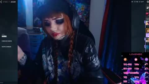 Snapshot of linddamortt chatting on 05/09/26, 11:10 CatalinaANIDEA online show from 05/09/26, 11:10