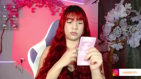 LINDSEYFERRER online show from 03/18/26, 05:16