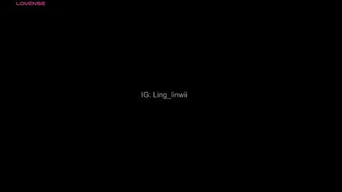Ling online show from 03/13/26, 01:40