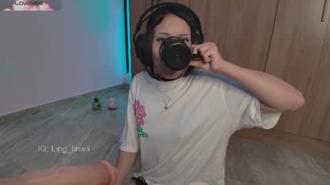 Snapshot of ling_meow chatting on 06/14/26, 03:47 Ling online show from 06/14/26, 03:47