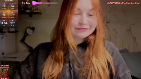 Lina online show from 05/18/26, 03:24