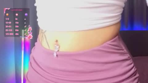 Snapshot of linna4kiss chatting on 09/22/25, 04:14 Linna online show from 09/22/25, 04:14