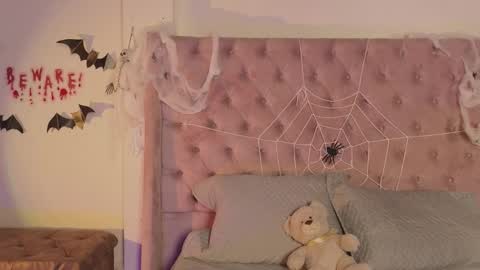 Luciana online show from 10/30/25, 09:48