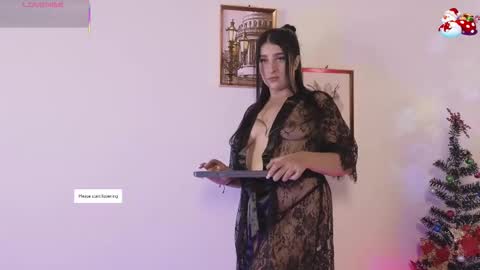 Luciana online show from 12/21/25, 09:00