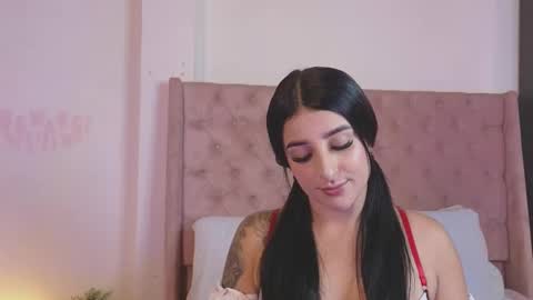 Luciana online show from 02/11/26, 08:58