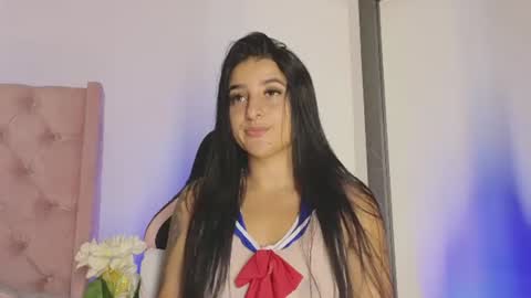 Luciana online show from 06/11/26, 12:43