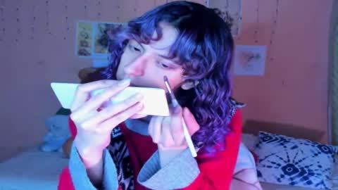 Lio Rouse online show from 03/09/26, 05:22