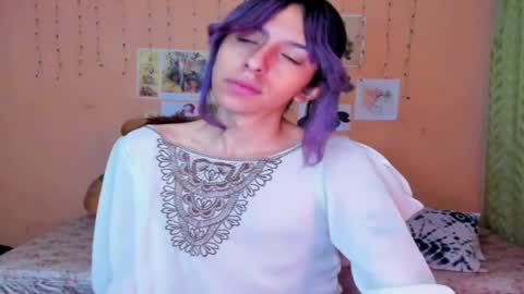 Lio Rouse online show from 04/04/26, 02:43