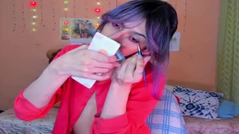 Lio Rouse online show from 04/07/26, 07:20