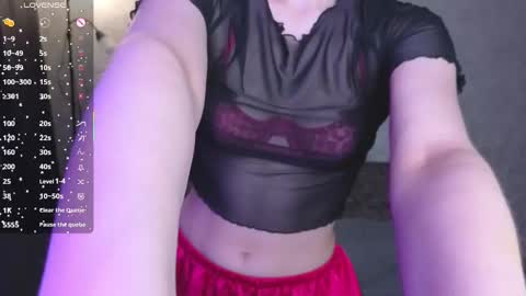 Snapshot of liorabelle chatting on 10/22/25, 03:56 Liora online show from 10/22/25, 03:56