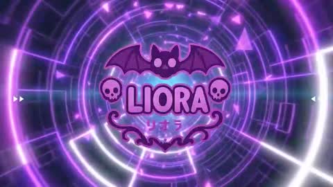 im Liora uwu   online show from 10/14/25, 02:12