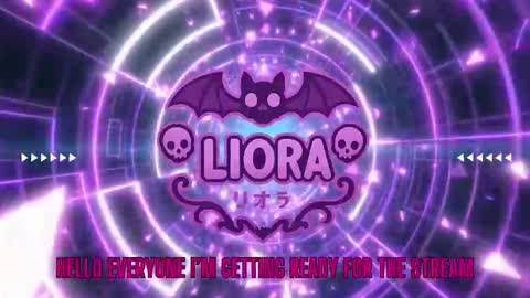im Liora uwu   online show from 10/15/25, 11:54