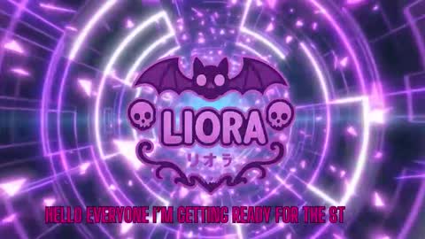 im Liora uwu   online show from 12/01/25, 02:38