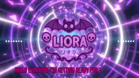 im Liora uwu   online show from 01/09/26, 02:25