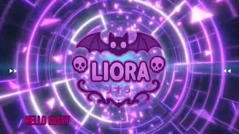 im Liora uwu   online show from 01/19/26, 03:54