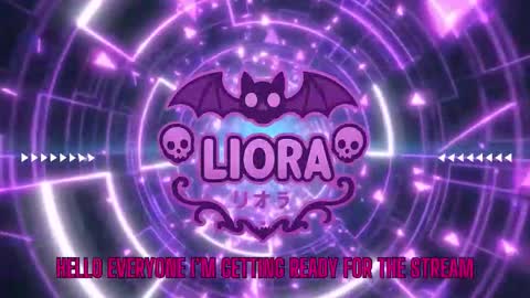 im Liora uwu   online show from 02/12/26, 04:29