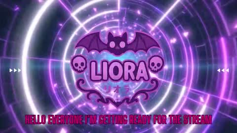 im Liora uwu   online show from 03/15/26, 11:44